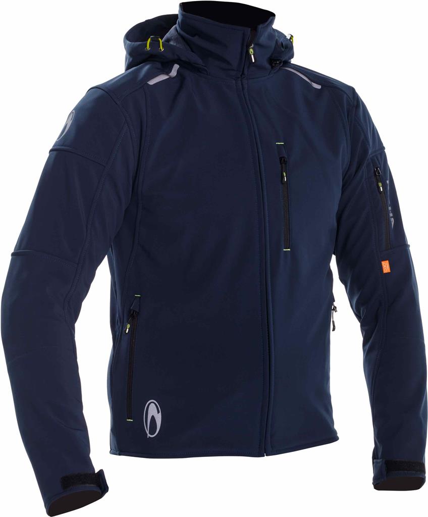 VANQUISH JACKET BLUE